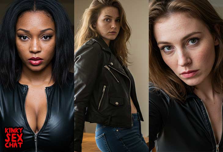 Kinky Sex Chat